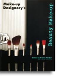 beauty make up book by yvonne hawker