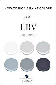 paint colours lrv the ultimate guide