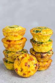 Here is a collection of 7 of my favorite simple and delicious low calorie recipes featuring eggs. Breakfast Egg Muffins 9 Easy Healthy Make Ahead Variations