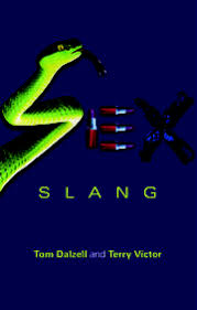 slang 1st edition tom dalzell