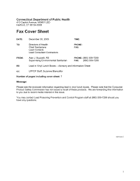63 fax cover sheet exle page 4