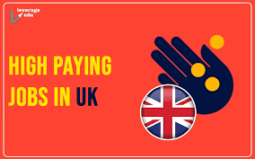 Explore The Top High Paying Jobs In Uk