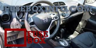 honda fit 2016 fuse box fuse box info
