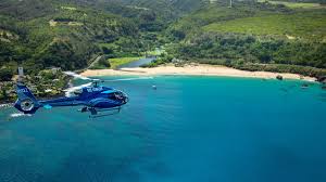 helicopter tours in lihue s