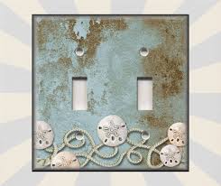 Beach Switch Plates Covers