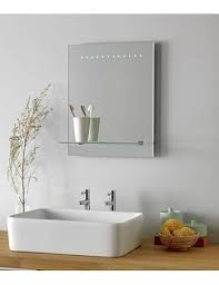 Argos Bathroom Mirrors With Shelf