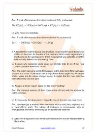 Cbse Class 10 Science Chapter 2 Acids