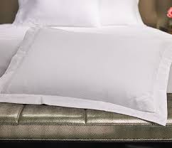 Lattice Frame Pillow Shams