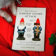 how to survive a garden gnome