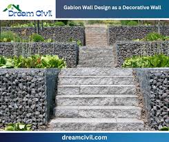 Gabion Wall 10 Designs Construction