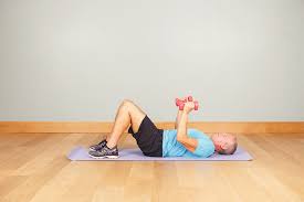 upper body exercises for older s