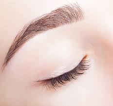 eyebrows how to look younger with