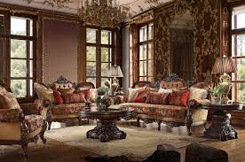 dark oak fl chenille sofa set