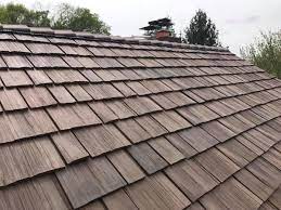 Cedar shingles come in a variety of different styles, shades thicknesses and ratings. Synthetic Cedar Shake Roofing Shingles Composite Faux Cedar Shakes