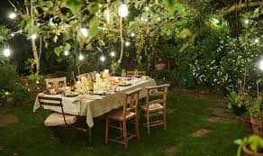 7 outdoor garden lights to get ready
