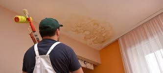 How To Remove A Ceiling Water Stain
