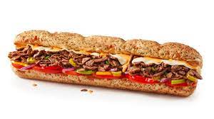 subway steak and cheese review fast