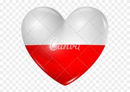 Icons for slides & docs +2.5 million of free customizable icons for your slides, docs and sheets. Love Poland Heart Flag Icon Heart Free Transparent Png Clipart Images Download