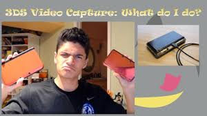 Check spelling or type a new query. 3ds Video Capture 3ds Capture Cards What To Do What To Buy Review Youtube