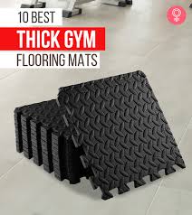 10 best thick gym flooring mats for