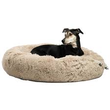 comfy caliming pet bed dog bed warming