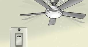Start by running the electrical wires. How To Connect Ceiling Fan Wires With Pictures Wikihow