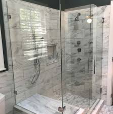 Using Safety Glass For Shower Doors