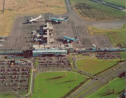 Egnt ) is an international airport located near the main area of newcastle upon tyne , england , 5 nautical miles (9.3 km; Newcastle Airport On Twitter Throwback To Our Terminal Back In 1988 Tbt