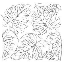 Our leaf outlines are a great for window displays, craft projects, applique templates, and more! Fall Leaves Coloring Pages Best Coloring Pages For Kids Fall Leaves Coloring Pages Leaf Coloring Page Leaf Drawing