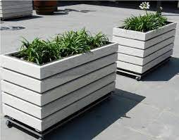 wooden planters for your amazing garden