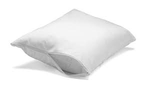 bed bug proof pillow cover