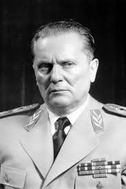 Josip Broz Tito | eHISTORY
