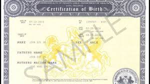Mexican birth certificate translation template, this season of giving, why not consider giving away certificates to your family members, friends or. Pennsylvania S New Adoption Law What You Need To Know The Morning Call