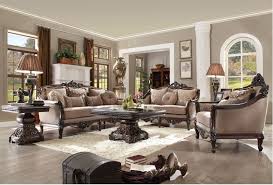 694103 roman formal living room set