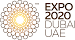 Image of Expo 2020 logo