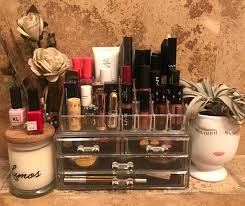 makeup storage s to organize