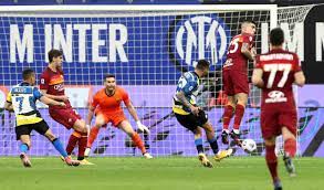 Serie A, Inter-Roma 3-1 votes