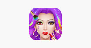 makeup doll fashion games on the app