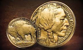 History Of Gold American Buffalo Coins U S Money Reserve