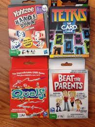 These four cards all have to be in your hand, you cannot have three cards in your hand + the starter count as a flush. 4 Hasbro Card Games Beatthe Parents Tetris Quelfs Yahtzee Hands Down 1845395481