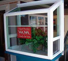 Garden Windows Bay Window