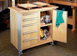 You know the type, usually glossy red or black, steel, fancy name branded beasts. Tool Chests Totes Plans Woodsmith Plans