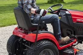 craftsman riding lawn mower accessories