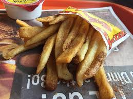 seasoned fries like nowhere else