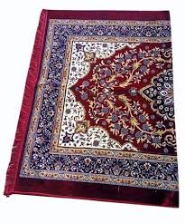 chenille printed silk floor carpet