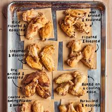 I got mine at whole foods but there weren't tons. We Tried 8 Methods For Baking Crispy Chicken Wings And Found A Clear Winner Kitchn