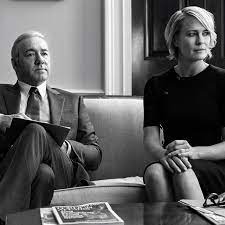 Is house of cards over. How House Of Cards Did Its Final Season Without Kevin Spacey