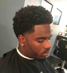 The drop fade haircut is a popular variation of the classic fade. 20 Latest Nappy Afro Taper Fade Black Men Anne In Love