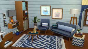 the sims 4 tiny living stuff review