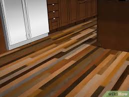 pick flooring color for your kitchen
